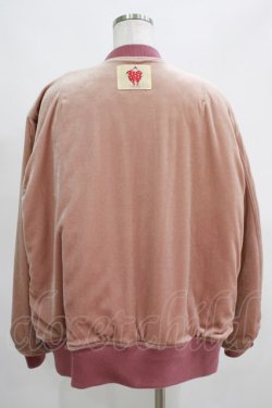 画像3: PINK HOUSE / PINK HOUSE×Vermeerist BEAMSリバーシブルブルゾン Free ピンク H-25-03-27-042-LO-JA-NS-ZH