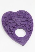 THE BLACKENED TEETH / Planchette Wax Melt Snap Bar   H-25-03-27-1005-PU-ZA-KB-ZH