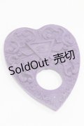 THE BLACKENED TEETH / Planchette Wax Melt Snap Bar   H-25-03-27-1005-PU-ZA-KB-ZH