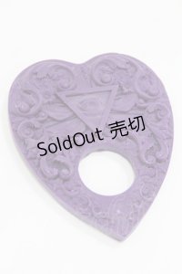 THE BLACKENED TEETH / Planchette Wax Melt Snap Bar   H-25-03-27-1005-PU-ZA-KB-ZH