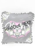 Sourpuss / クッション   H-25-03-27-1002-PU-ZA-KB-ZH