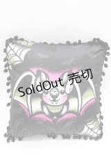 Sourpuss / クッション   H-25-03-27-1002-PU-ZA-KB-ZH