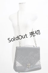 axes femme / ダークロマンティックBag  ブラック H-25-03-27-062-AX-BG-NS-ZH