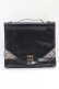 画像2: axes femme / ダークロマンティックBag  ブラック H-25-03-27-062-AX-BG-NS-ZH (2)