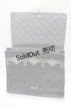 画像4: axes femme / ダークロマンティックBag  ブラック H-25-03-27-062-AX-BG-NS-ZH