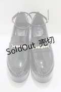 Ank Rouge / パールビットローファー M ブラック H-25-03-27-072-CA-SH-NS-ZH