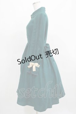 画像2: Innocent World / メリーベルワンピース M グリーン H-25-03-27-013-IW-OP-NS-ZH