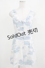 MILK / Milky skyコンビネゾン  ファンシー H-25-03-28-036-ML-OP-KB-ZH