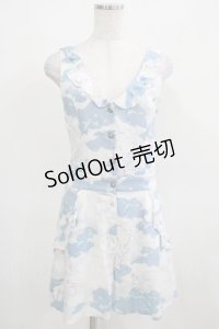 MILK / Milky skyコンビネゾン  ファンシー H-25-03-28-036-ML-OP-KB-ZH
