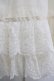画像5: Melody BasKet / Cotton candyパニエ  アイボリー H-25-03-28-040-LO-SK-KB-ZH (5)