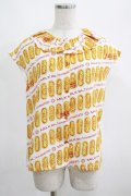 MILK / Biscottiブラウス  プレーンビスケット H-25-03-28-042-ML-BL-KB-ZH