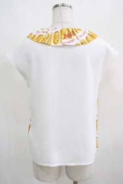 画像3: MILK / Biscottiブラウス  プレーンビスケット H-25-03-28-042-ML-BL-KB-ZH
