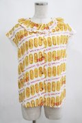 MILK / Biscottiブラウス  プレーンビスケット H-25-03-28-044-ML-BL-KB-ZH