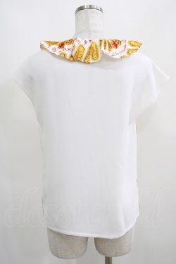 画像3: MILK / Biscottiブラウス  プレーンビスケット H-25-03-28-044-ML-BL-KB-ZH