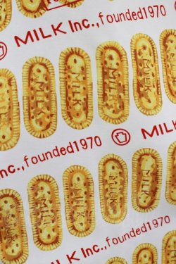 画像4: MILK / Biscottiブラウス  プレーンビスケット H-25-03-28-044-ML-BL-KB-ZH