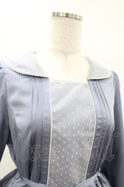 画像4: Melody BasKet / Lilibet dress M ブルーグレー H-25-03-28-1026-LO-OP-NS-ZH