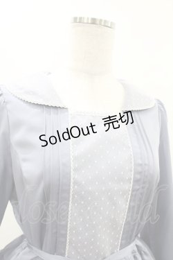 画像4: Melody BasKet / Lilibet dress M ブルーグレー H-25-03-28-1026-LO-OP-NS-ZH