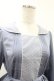 画像4: Melody BasKet / Lilibet dress M ブルーグレー H-25-03-28-1026-LO-OP-NS-ZH (4)