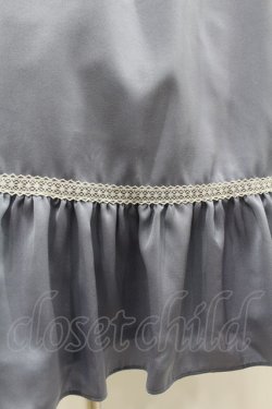 画像5: Melody BasKet / Lilibet dress M ブルーグレー H-25-03-28-1026-LO-OP-NS-ZH
