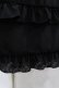 画像5: Melody BasKet / Shiny dot dress L ブラック H-25-03-28-1028-LO-OP-KB-ZH (5)
