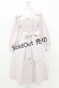MILK / GIGIコートドレス  ピンク H-25-03-28-1037-ML-OP-KB-ZT0331R