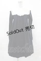 Melody BasKet / Holy Shineワンピース  ネイビー H-25-03-28-1043-LO-OP-KB-ZH