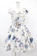 MILK / タロットドレス Free オフ H-25-03-28-1045-ML-OP-NS-ZT262