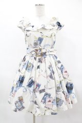 MILK / タロットドレス Free オフ H-25-03-28-1045-ML-OP-NS-ZT262