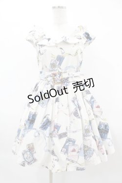 画像1: MILK / タロットドレス Free オフ H-25-03-28-1045-ML-OP-NS-ZT262