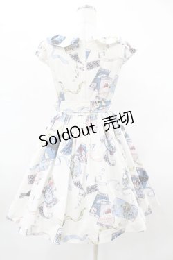 画像2: MILK / タロットドレス Free オフ H-25-03-28-1045-ML-OP-NS-ZT262