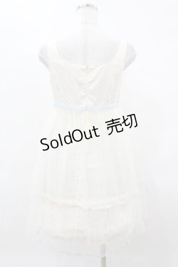 画像2: MILK / シャーベットドレス  クリーム H-25-03-28-1049-ML-OP-KB-ZH