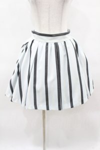 MILK / MILK CLUB MINIスカート  サックス H-25-03-28-1056-ML-SK-KB-ZT002