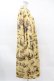 画像3: Jane Marple Dans Le Salon / Playful gardenコートドレス  french mustard H-25-03-28-1013-JM-CO-KB-ZT030 (3)