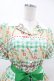 画像4: Emily Temple cute / Fruit Sandwichワンピース  グリーン H-25-03-28-1021-ET-OP-KB-ZH (4)
