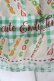 画像5: Emily Temple cute / Fruit Sandwichワンピース  グリーン H-25-03-28-1021-ET-OP-KB-ZH (5)