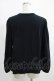 画像3: Jane Marple Dans Le Salon / Puffy sleeve pullover  ブラック H-25-03-28-052-JM-TO-KB-ZH (3)