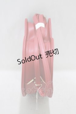画像2: MILK / HeartショルダーBAG  レッド H-25-03-28-055-ML-BG-KB-ZH