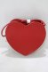 画像3: MILK / HeartショルダーBAG  レッド H-25-03-28-055-ML-BG-KB-ZH (3)