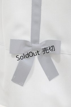 画像4: Melody BasKet / Ribbon treeジャンパースカート M サックス H-25-03-28-005-LO-OP-KB-ZH