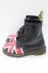 画像2: Dr.Martens （Getta Grip） / ユニオンジャック8ホールブーツ UK5（24.0〜24.5cm） 黒 H-25-03-28-070-PU-SH-KB-ZT0330H (2)