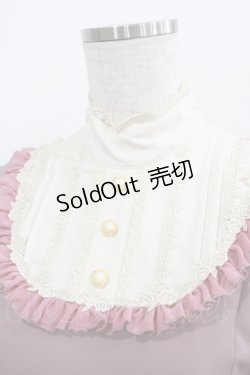 画像4: ATELIER PIERROT / ピンタックヨークワンピース  ピンク H-25-03-28-001-EL-OP-KB-ZH