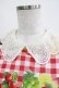 画像5: Melody BasKet / Fruits BasKetワンピース  レッド H-25-03-28-009-LO-OP-KB-ZH (5)