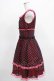 画像2: MILK / pop dots dress  黒×ピンク H-25-03-28-016-ML-OP-KB-ZH (2)