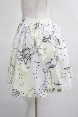 画像3: MILK / ホロスコープスカート  モノトーン H-25-03-28-020-ML-SK-KB-ZH