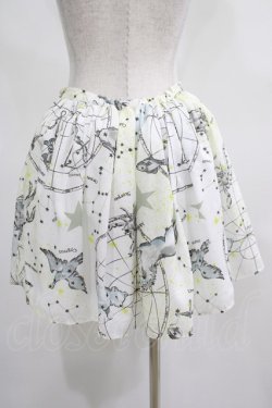 画像4: MILK / ホロスコープスカート  モノトーン H-25-03-28-020-ML-SK-KB-ZH