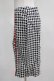 画像3: SOURPUSS / HOUNDSTOOTH BOMBSHELL SKIRT L ブラック H-25-03-29-025-PU-SK-KB-ZH (3)