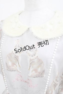 画像5: Leur Getter / Twin Rabbit袖付ワンピース L(トールサイズ) グレー H-25-03-29-003-LU-OP-KB-ZH