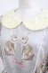 画像5: Leur Getter / Twin Rabbit袖付ワンピース L(トールサイズ) グレー H-25-03-29-003-LU-OP-KB-ZH (5)