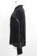 画像2: Restyle / MOON PHASES SHIRT XL ブラック H-25-03-29-033-GO-BL-KB-ZH (2)