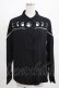 画像1: Restyle / MOON PHASES SHIRT S ブラック H-25-03-29-039-GO-BL-KB-ZH (1)